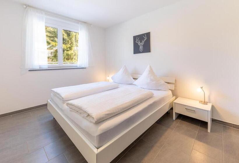 Апартаменты 1 Спальня, Braviscasa   Ferienresidenz Bärenhof Titisee
