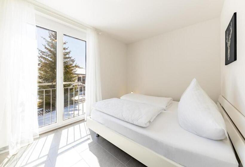 Апартаменты 2 Спальни, Braviscasa   Ferienresidenz Bärenhof Titisee