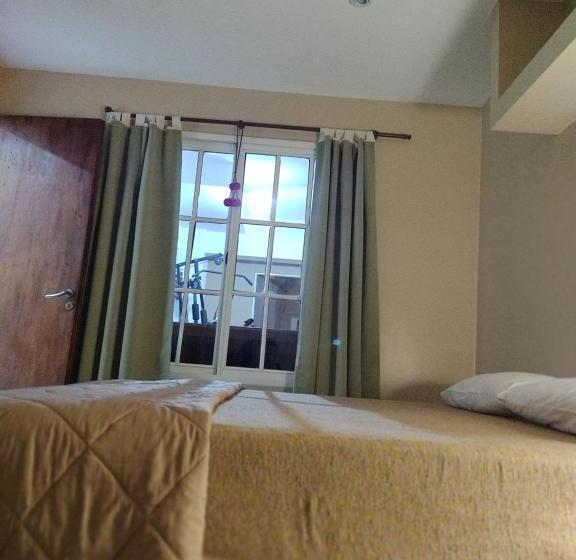 Трехместный Номер Комфорт, Caminos Hostal