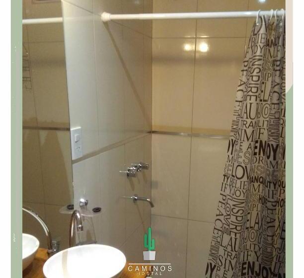 Номер Стандарт, Caminos Hostal