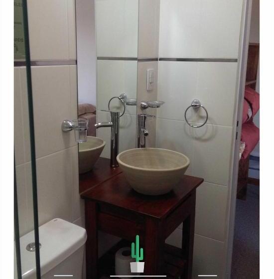 Номер Стандарт Трехместный, Caminos Hostal