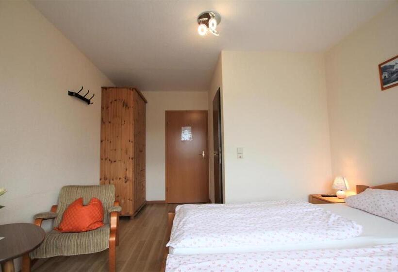 Номер Economy, Landgasthaus Rothbrust