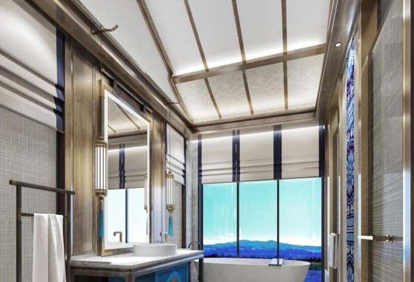 Вилла 1 Спальня, Song Hotel Kunming Dianchi