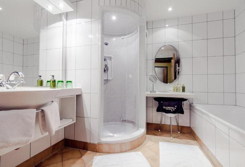 Номер Комфорт, Sporthotel Kirchler