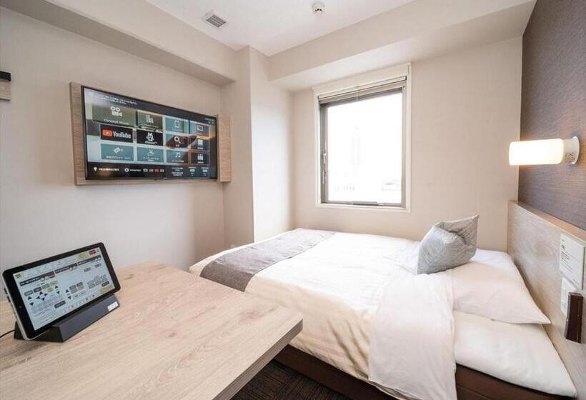 Номер Стандарт, Super Hotel Premier Saitama Higashiguchi