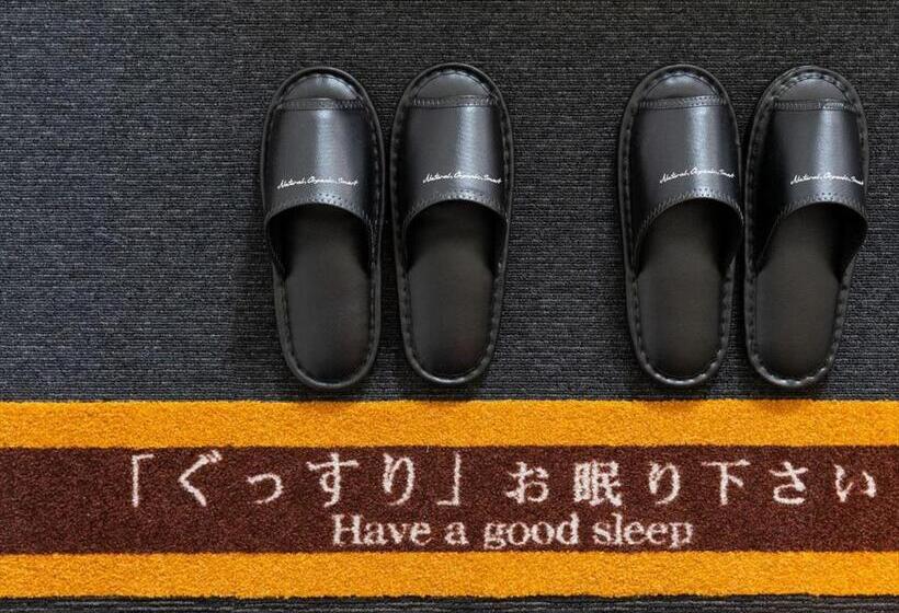 1ベッドルームアパートメントをつなぐ, Super Hotel Premier Saitama Higashiguchi