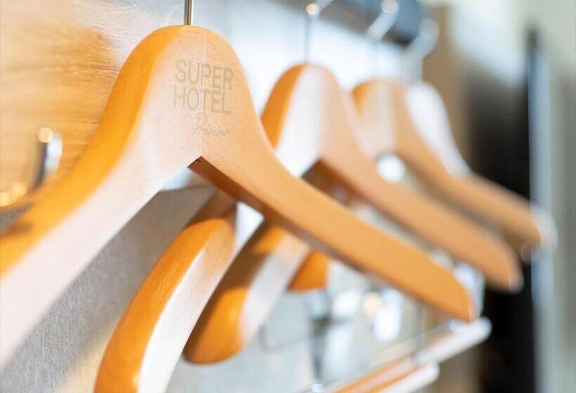 Апартаменты с 1 спальней, смежные, Super Hotel Premier Saitama Higashiguchi
