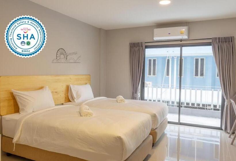 اتاق سوپریور, Fine Bed