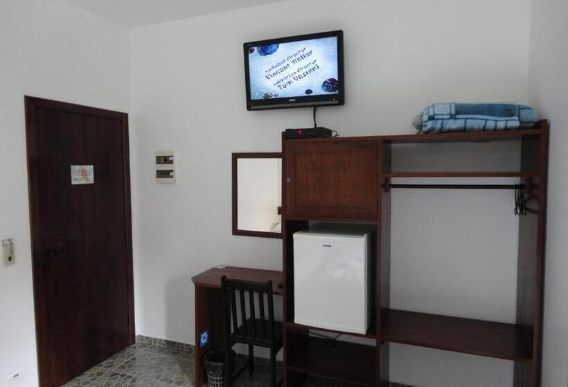 デラックスルーム, Pousada Torre Del Mar