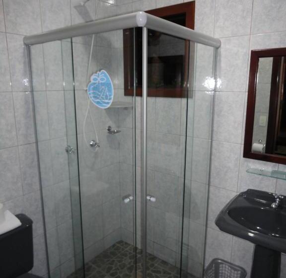 デラックストリプルルーム, Pousada Torre Del Mar