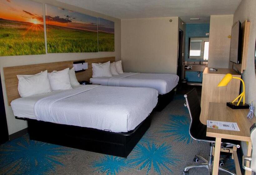 Номер Стандарт, Days Inn By Wyndham Amarillo  Medical Center