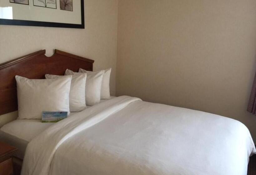 חדר סטנדרט, Days Inn & Suites By Wyndham Denver International Airport