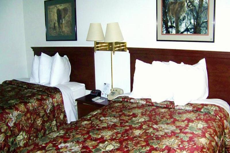 标准间, Knights Inn  Evanston, Wy