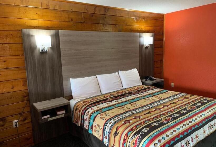 Люкс Кровать Кинг, Log Cabin Inn