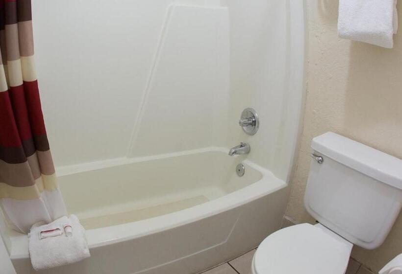 Номер Deluxe, Red Roof Inn Ardmore