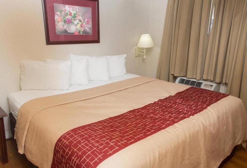 Номер Deluxe Адаптированный для Инвалидов, Red Roof Inn Ardmore