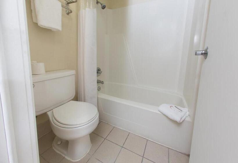 Люкс Кровать Кинг, Red Roof Inn Ardmore
