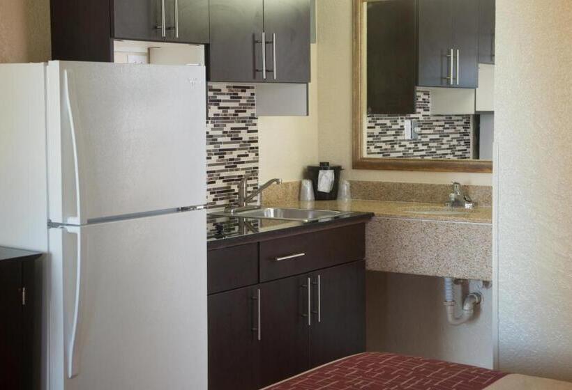 Люкс Кровать Кинг, Red Roof Inn Ardmore