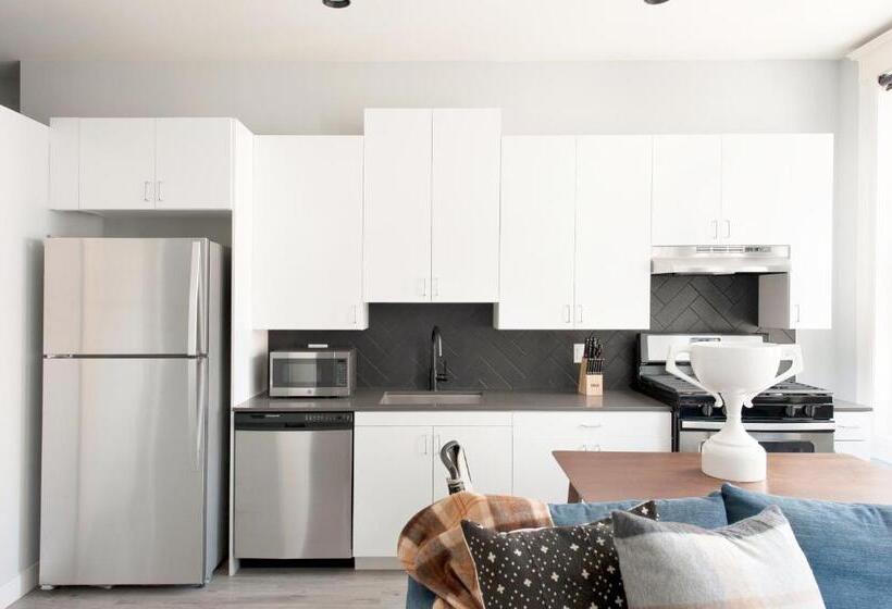 Apartamento 3 Dormitórios, Sonder The Plymouth