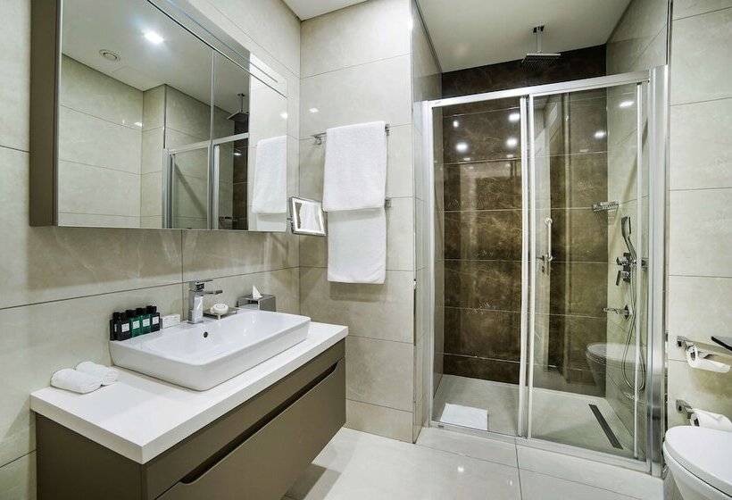 阁楼房, Radisson Residences, Vadistanbul