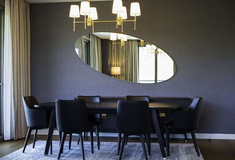 阁楼房, Radisson Residences, Vadistanbul