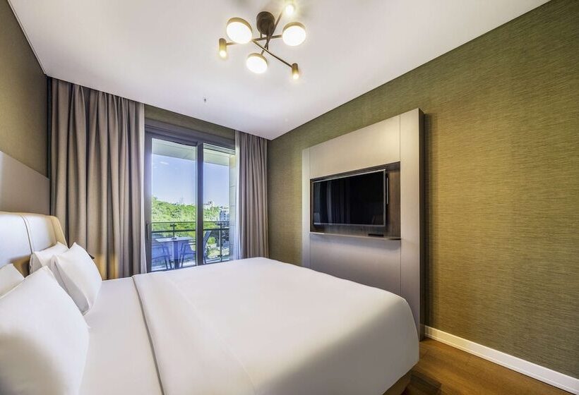 阁楼房, Radisson Residences, Vadistanbul