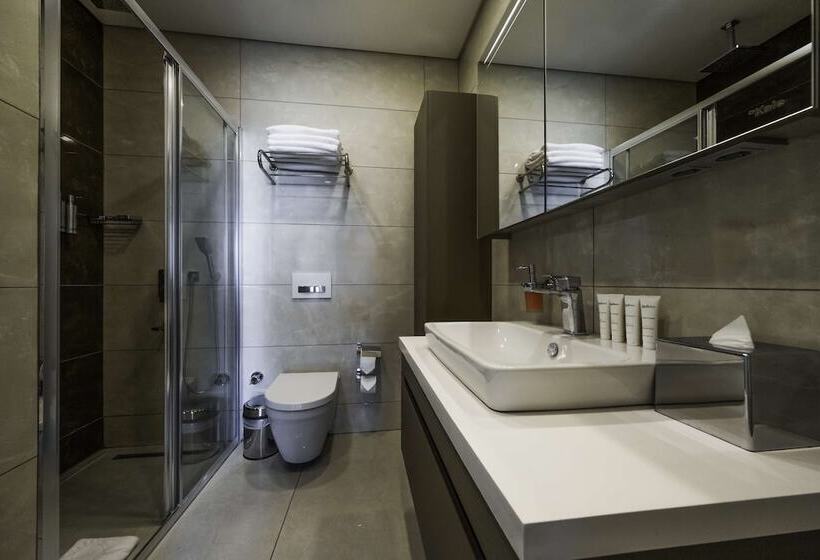 带1个卧室的公寓, Radisson Residences, Vadistanbul
