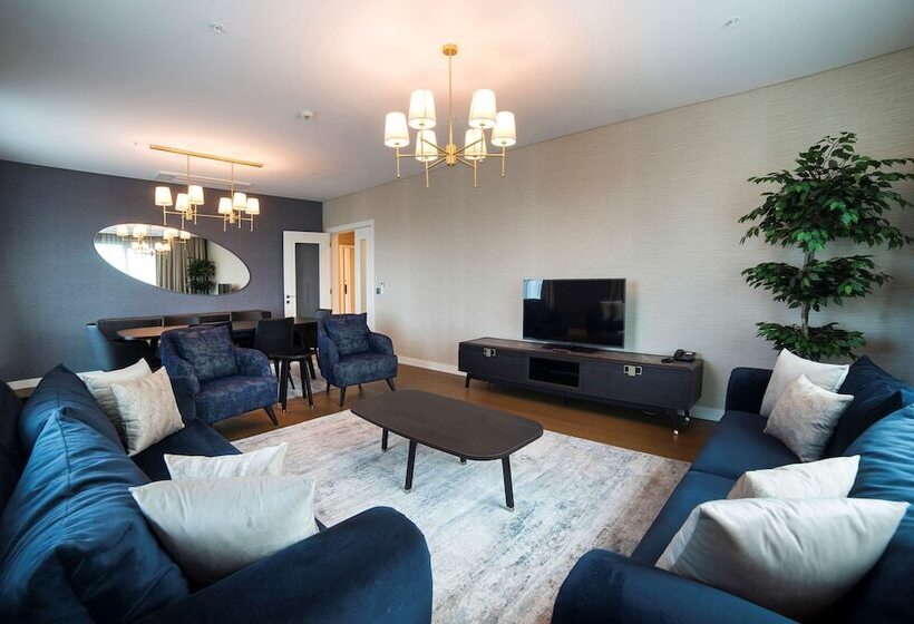 阁楼房, Radisson Residences, Vadistanbul