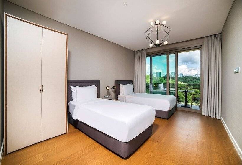 阁楼房, Radisson Residences, Vadistanbul