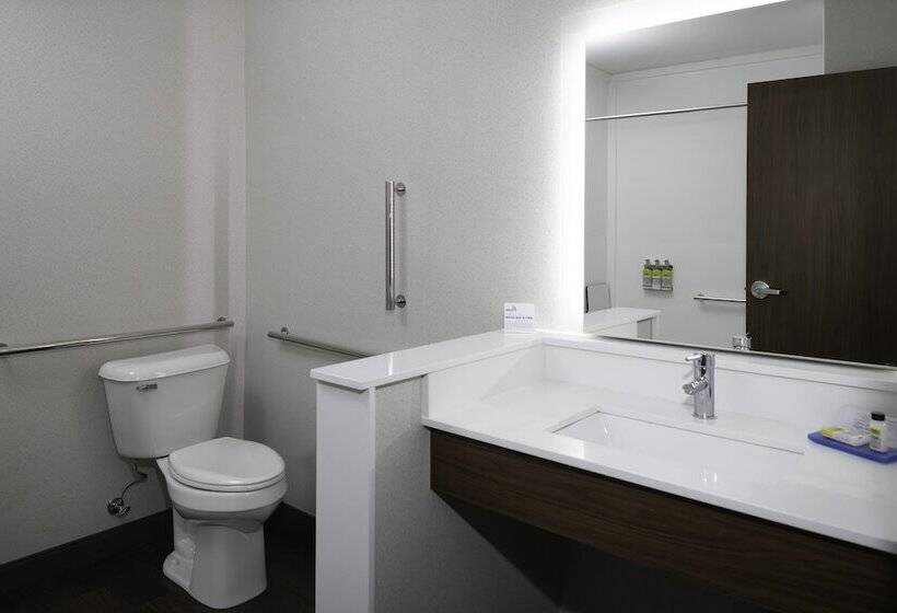 Люкс Адаптированный для Инвалидов, Holiday Inn Express & Suites   The Dalles, An Ihg