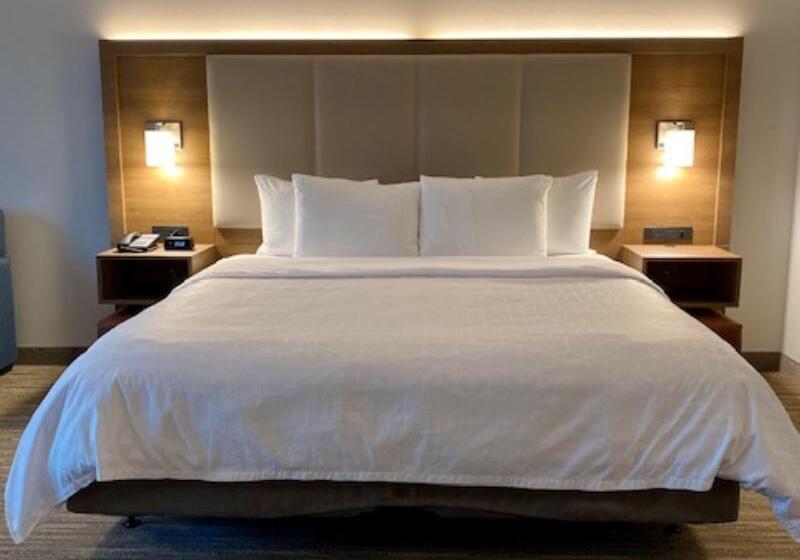 Люкс Кровать Кинг, Holiday Inn Express & Suites   The Dalles, An Ihg