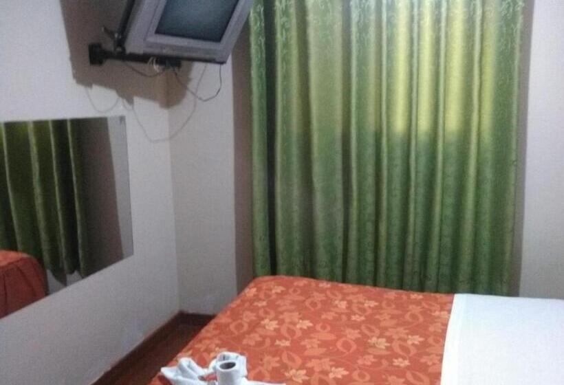 기본룸, Hostal Jara
