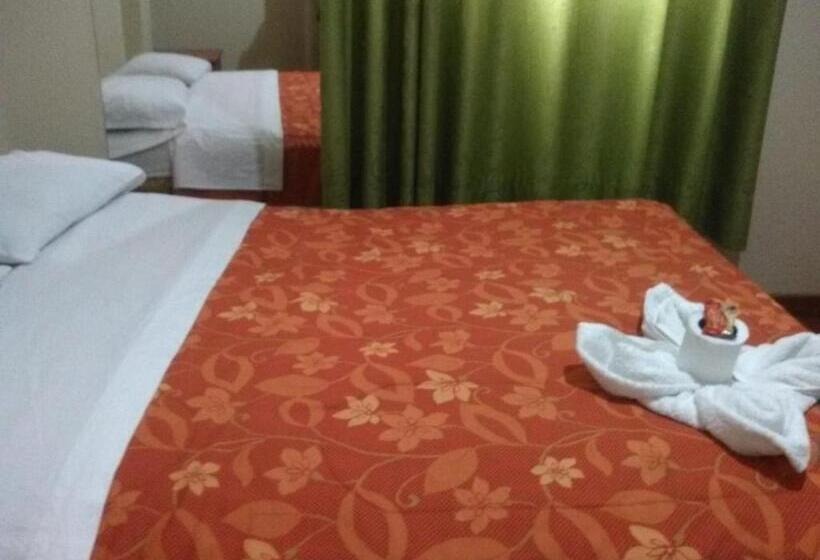 스탠다드 룸, Hostal Jara