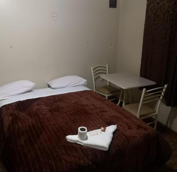 스탠다드 싱글 룸, Hostal Jara