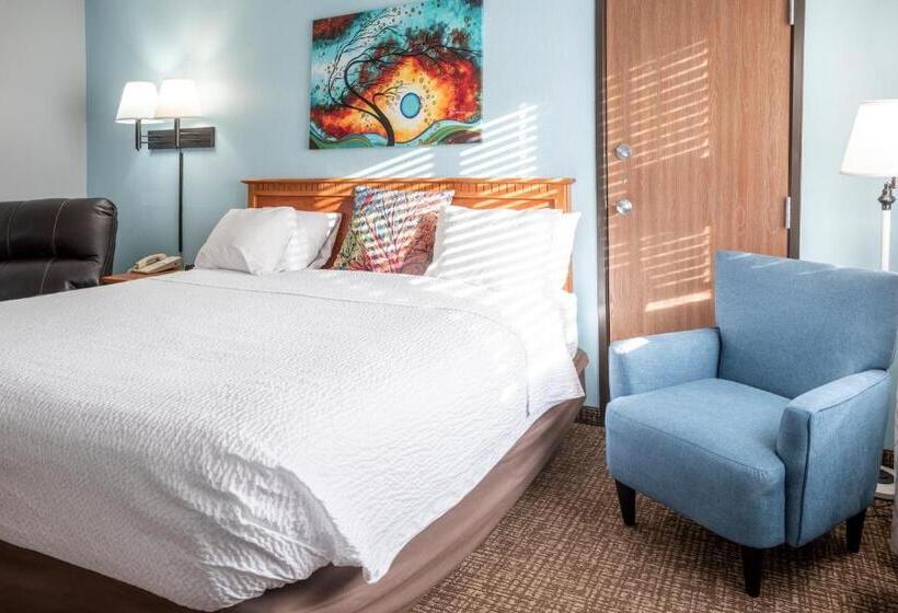 Стандартный Номер Кровать Кинг, Deadwood Gulch Resort, Trademark Collection By Wyndham