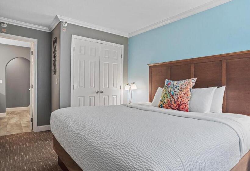 Президентский Люкс, Deadwood Gulch Resort, Trademark Collection By Wyndham