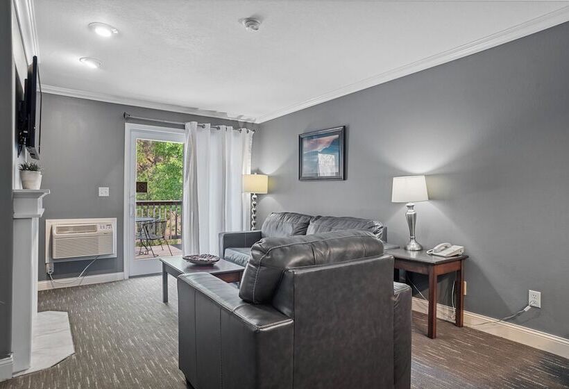 Президентский Люкс, Deadwood Gulch Resort, Trademark Collection By Wyndham