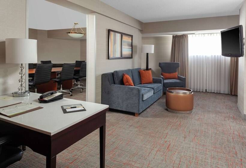 Люкс, Doubletree Suites By Hilton Dayton   Miamisburg