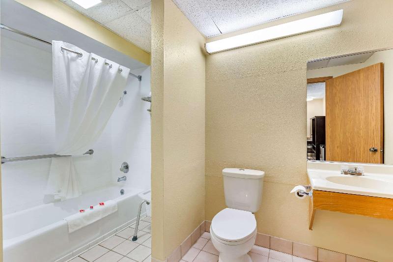 Стандартный Номер Кровать Кинг, Econo Lodge Urbandale  Northwest Des Moines