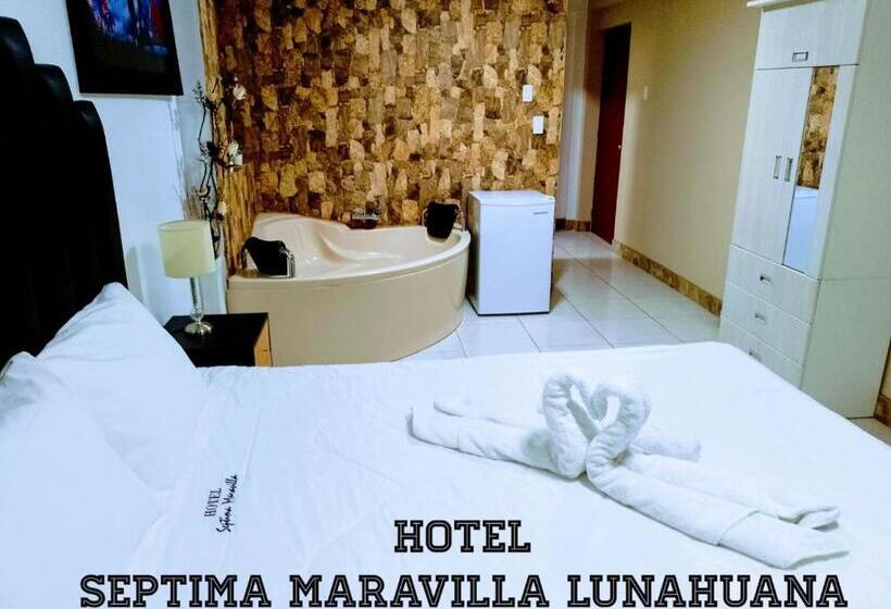디럭스 스위트, Septima Maravilla Lunahuana
