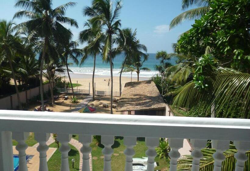 اتاق لوکس با چشم‌انداز دریا, Ocean View Cottage