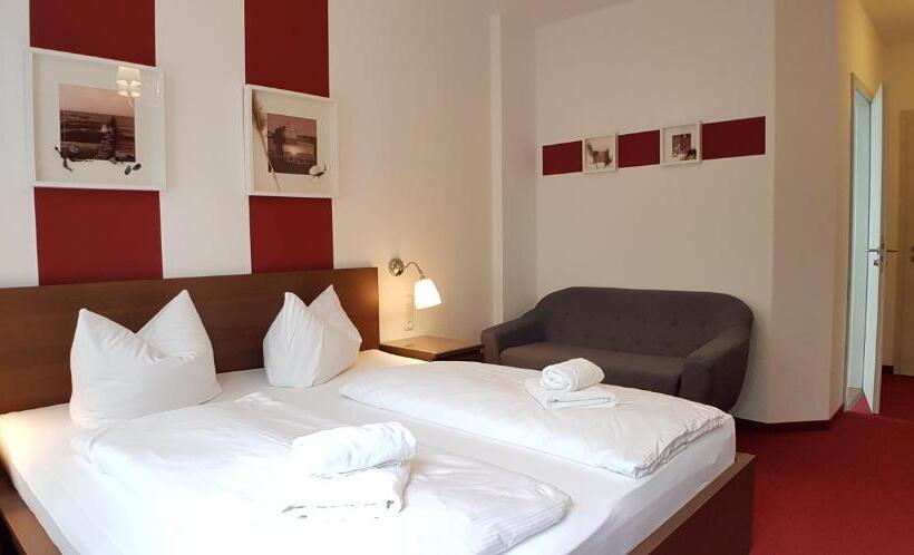 غرفة ديلوكس مزودة بشرفة, Pension Haus Waldesblick