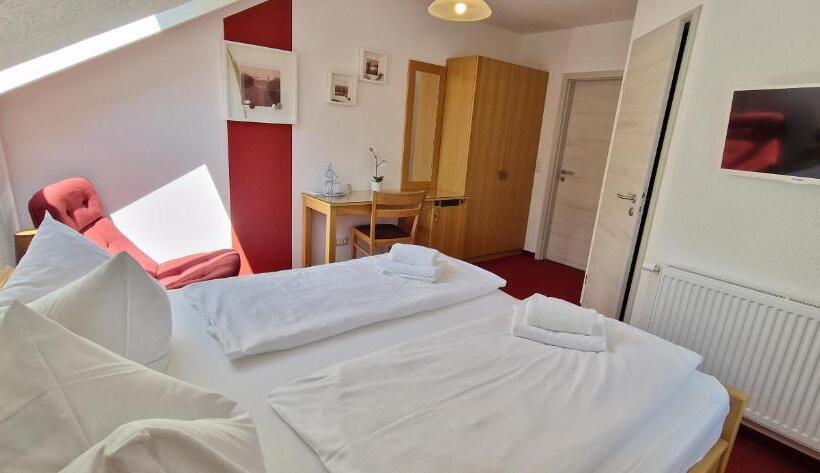 غرفة ديلوكس, Pension Haus Waldesblick