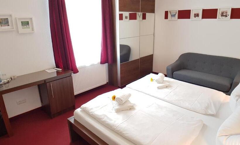 غرفة ديلوكس, Pension Haus Waldesblick