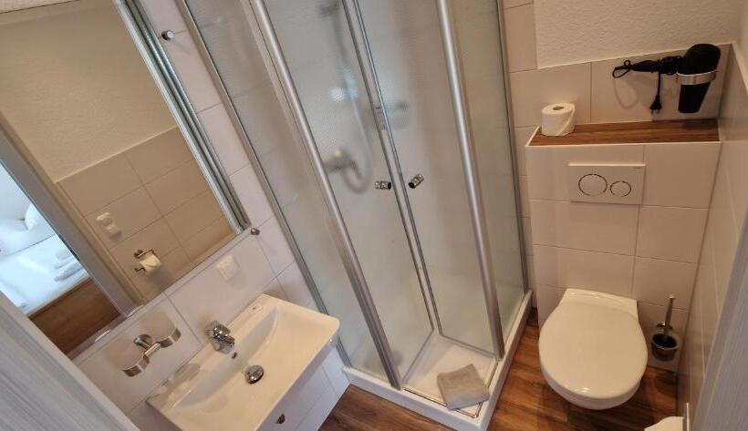 غرفة ديلوكس, Pension Haus Waldesblick