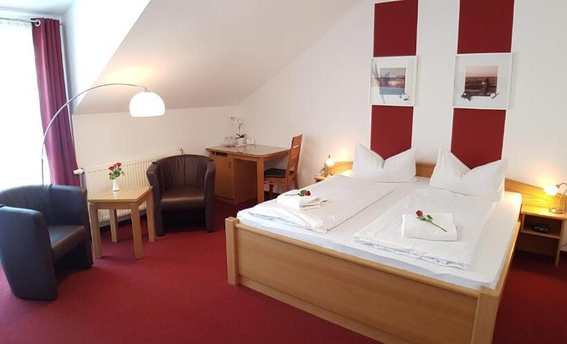 غرفة ديلوكس, Pension Haus Waldesblick