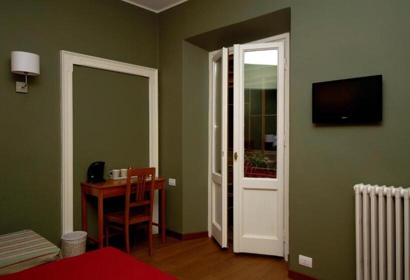 Номер Стандарт, B&b Residenza Cavour