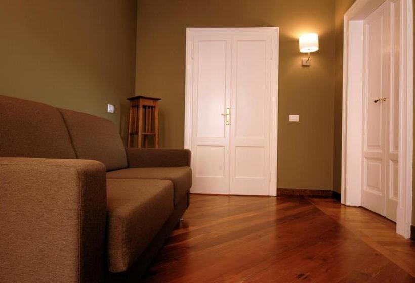 Семейный Номер, B&b Residenza Cavour