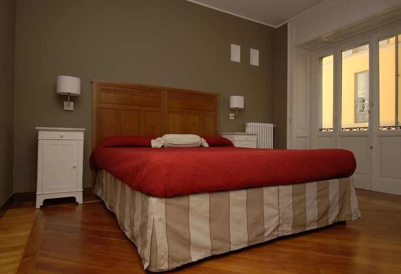 Семейный Номер, B&b Residenza Cavour