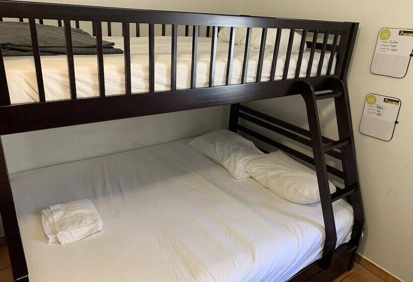 Кровать в Общей Комнате, Hostel Brazilian